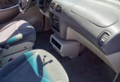 1997 nissan quest van