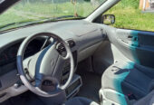 1997 nissan quest van