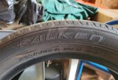 For sale – set of 4 Falken tires – 245/50R20