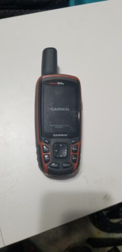 Garmin gpsmaps 64s