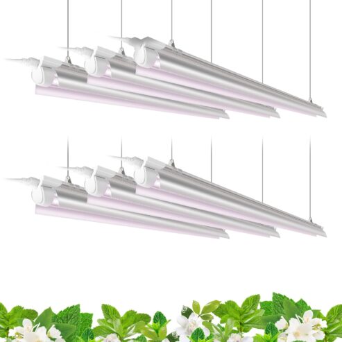 Assorted Indoor Grow Lights