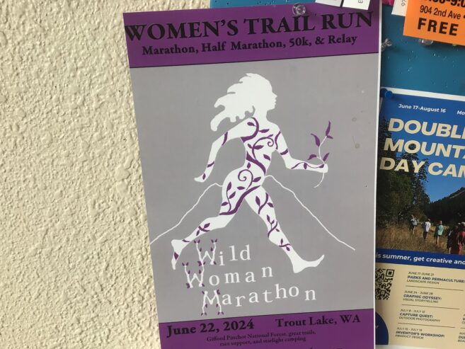 Women’s run