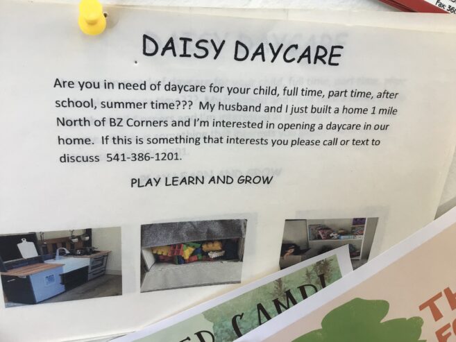 Day care