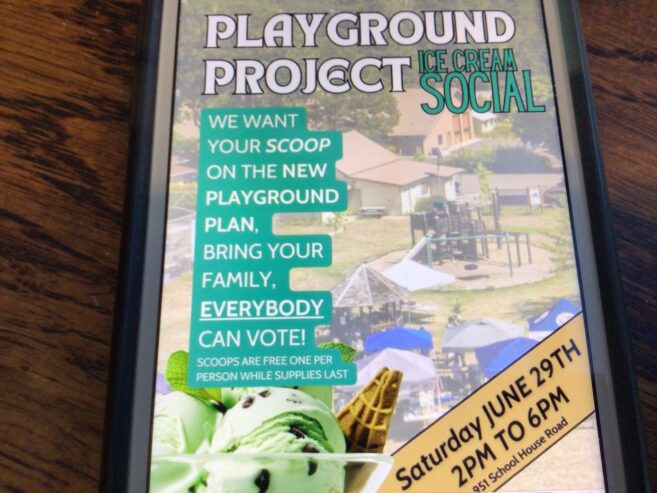 Playground project