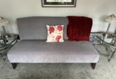 Dania Couch and Loveseats