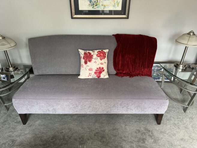 Dania Couch and Loveseats