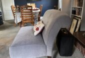 Dania Couch and Loveseats