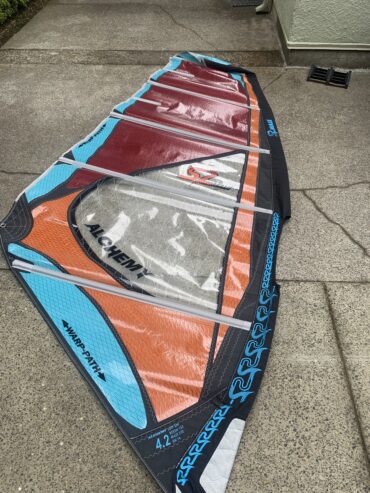 Price drop S2 Maui Alchemy 4.2 and 5.7 for sale