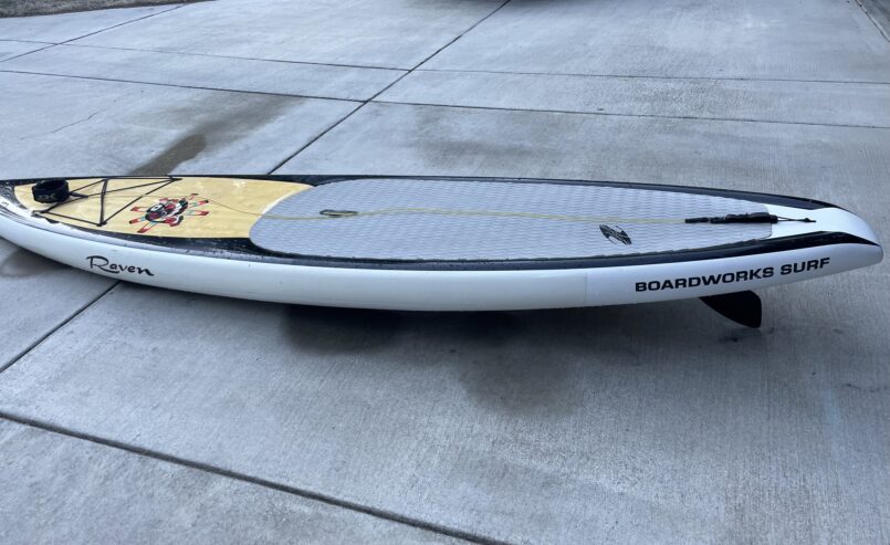 Boardworks Raven SUP 10’6”