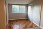 Freshly Remodeled – 2bd/1ba unit in duplex