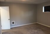 Freshly Remodeled – 2bd/1ba unit in duplex