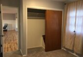 Freshly Remodeled – 2bd/1ba unit in duplex