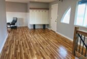 Freshly Remodeled – 2bd/1ba unit in duplex