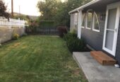 Freshly Remodeled – 2bd/1ba unit in duplex