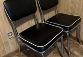 Retro Dining Chairs