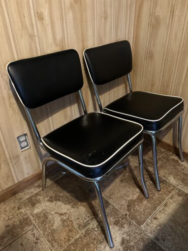 Retro Dining Chairs