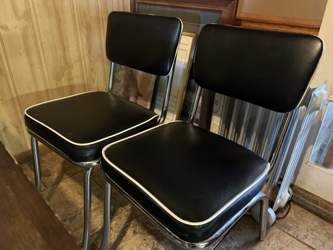 Retro Dining Chairs