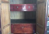 ANTIQUE ASIAN CABINET/ARMOIRE FOR SALE