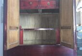 ANTIQUE ASIAN CABINET/ARMOIRE FOR SALE