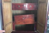 ANTIQUE ASIAN CABINET/ARMOIRE FOR SALE