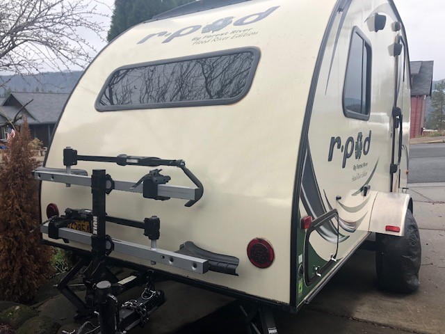 2015 R-Pod 176 Trailer – Hood River Edition