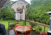 2 Bedroom 1.5 bath house available in Hood River