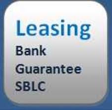 We are direct providers of Fresh Cut BG, SBLC and LC