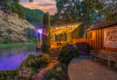 Studio at the Klickitat River Inn