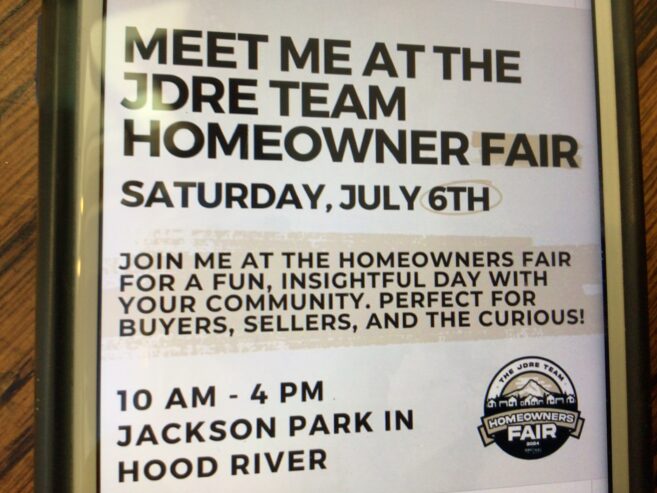 Home owners fair