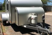 High Camp Teardrop Trailer