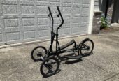 Street Strider elliptical bike