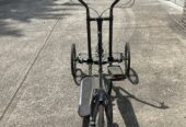 Street Strider elliptical bike