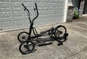 Street Strider elliptical bike