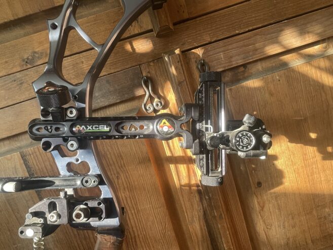 PSE Supra EXT compound bow