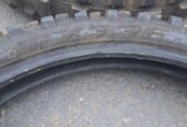 Dirtbike tires