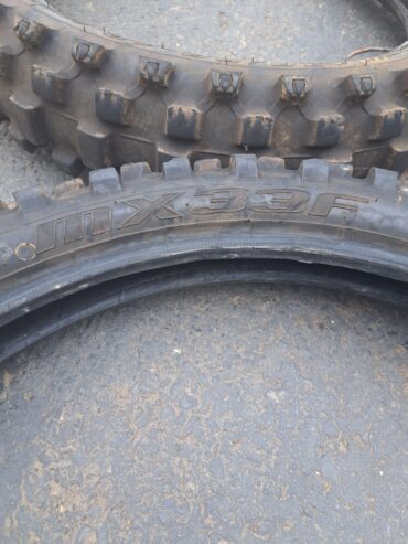 Dirtbike tires