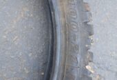 Dirtbike tires