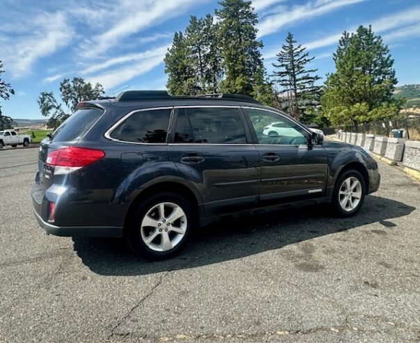 2013 Subaru outback 2.5i premium