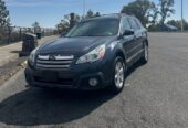 2013 Subaru outback 2.5i premium