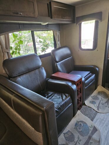 travel trailer