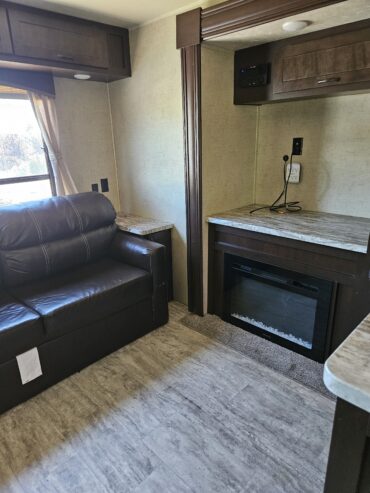 travel trailer