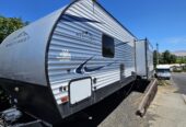 travel trailer