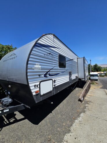 travel trailer