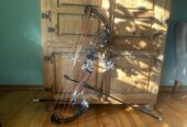 PSE Supra EXT compound bow