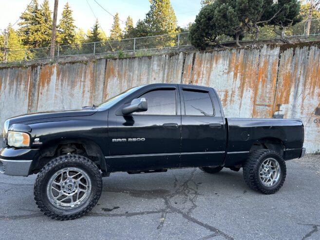 Dodge Cummins 5.9