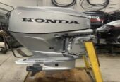 2023 Used Honda 60 HP Outboard Motor Boat Engine