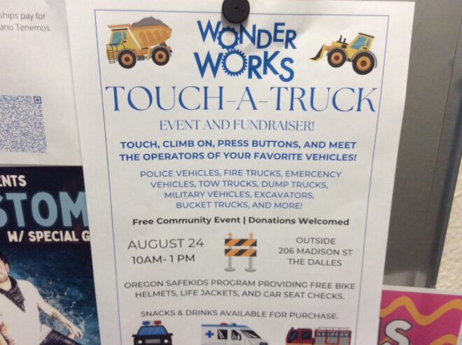 Touch a truck