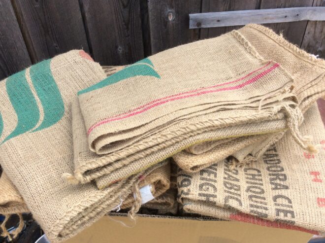 Coffee bags