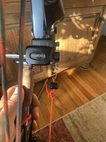 PSE Supra EXT compound bow