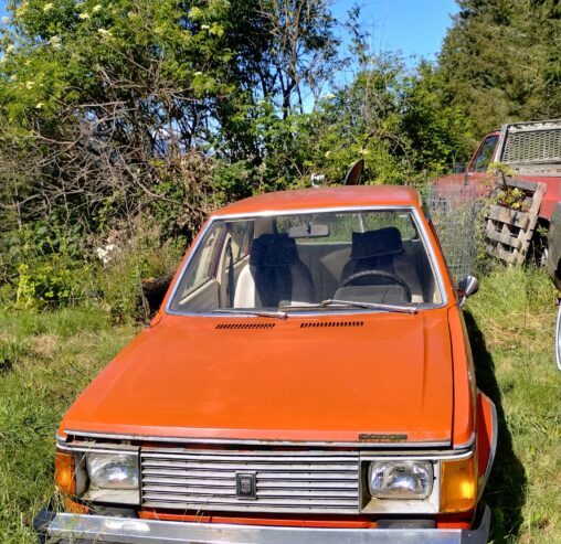 1986 Dodge Omni